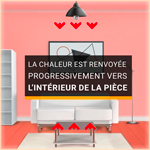rpanneau rayonnant premium
