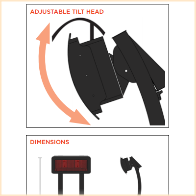 radiateur mobile gaz